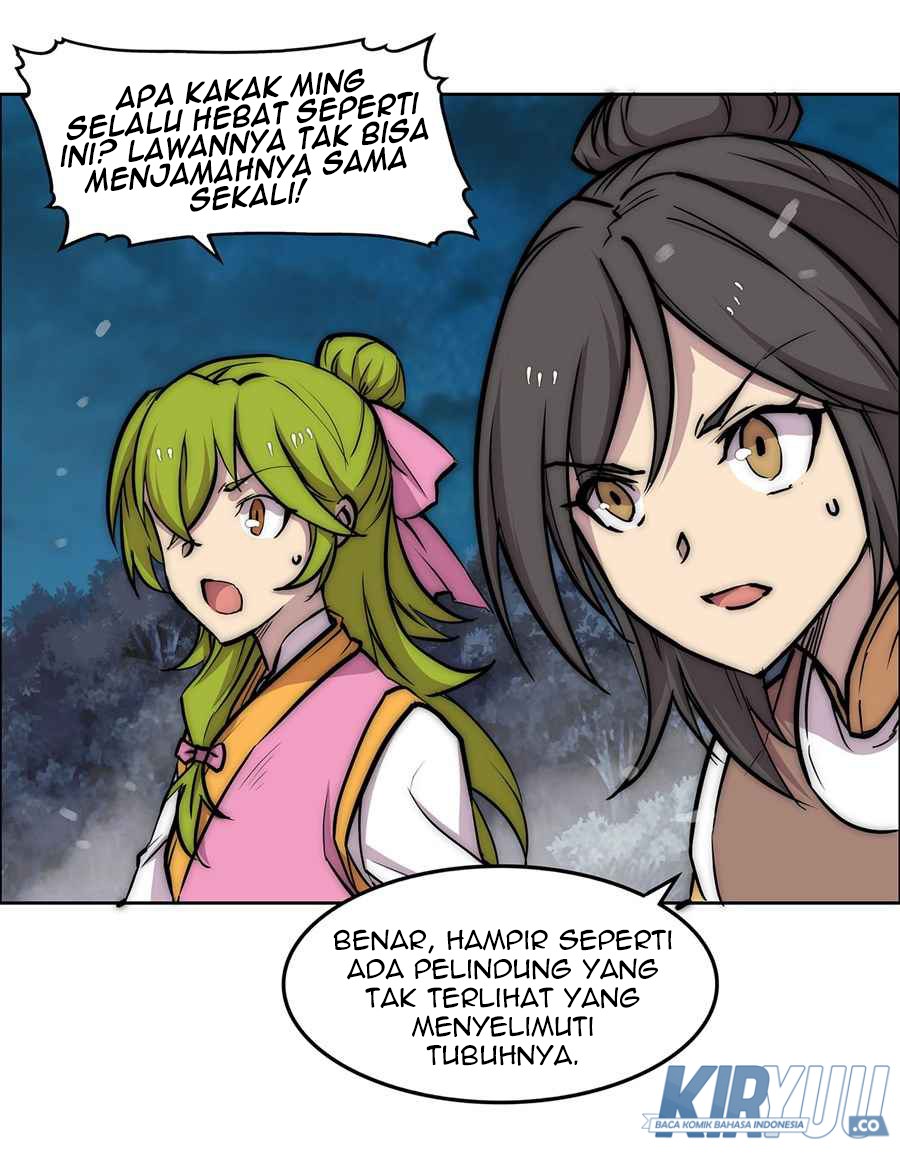 Martial King’s Retired Life Chapter 113 Gambar 18